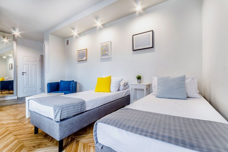 Apartamentos Rint Centrum Pilsudskiego