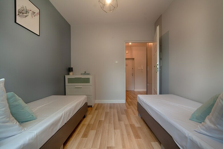 Apartamentos Rint Centrum Pilsudskiego