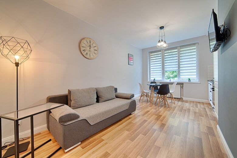 Apartamentos Rint Centrum Pilsudskiego