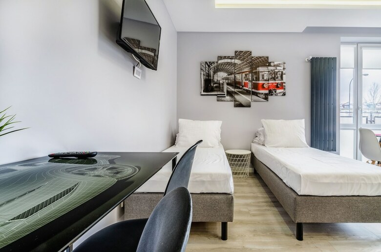 Apartamentos Rint Centrum Pilsudskiego