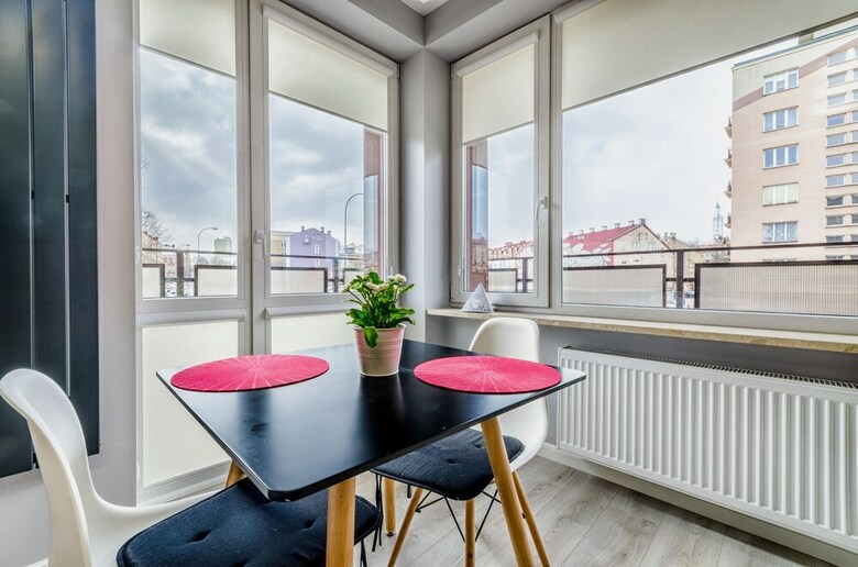 Apartamentos Rint Centrum Pilsudskiego