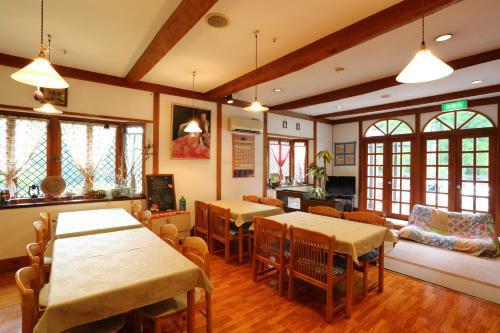 Bed & Breakfast Pension Chauchau