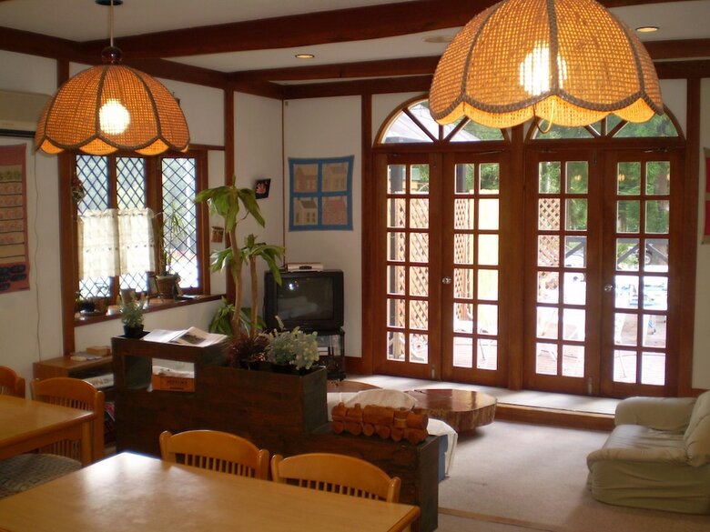 Bed & Breakfast Pension Chauchau
