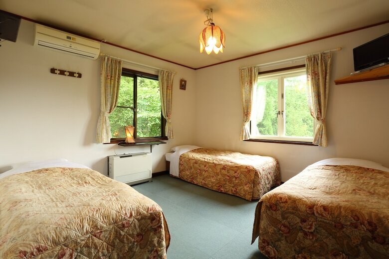 Bed & Breakfast Pension Chauchau