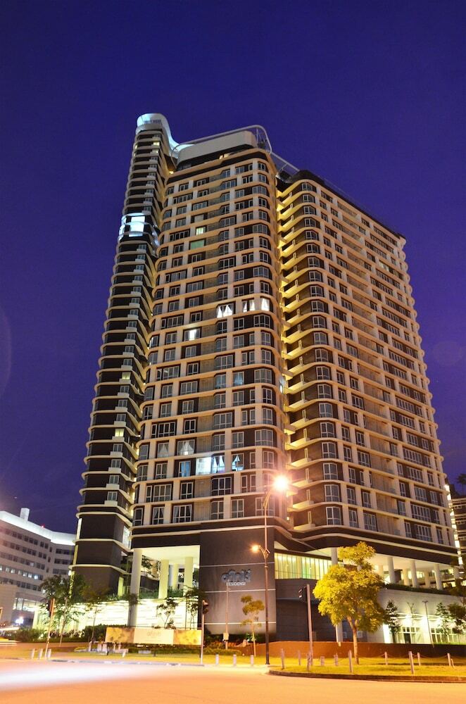 Apartamentos Holi Afiniti Themed Suites