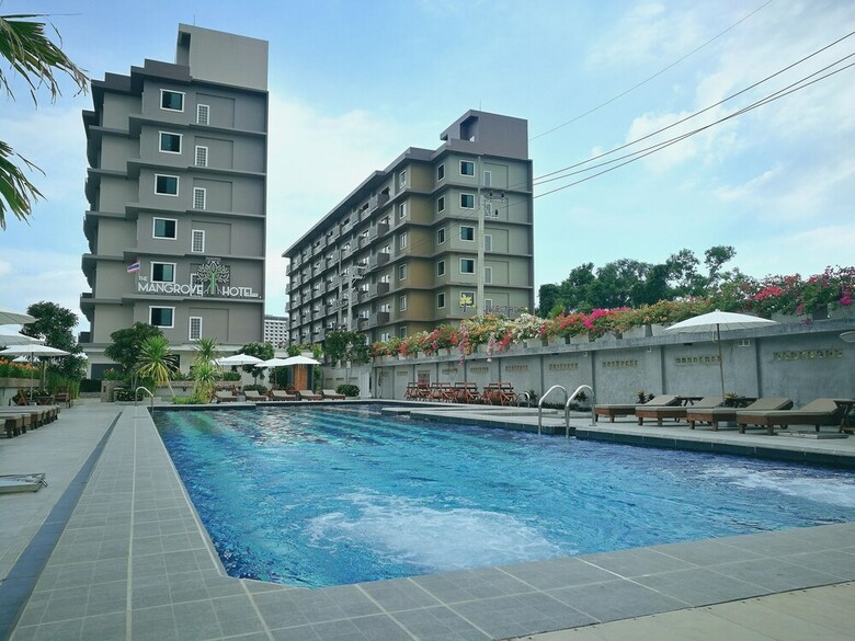 The Mangrove Hotel