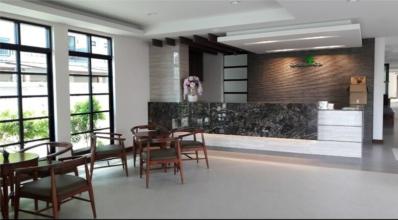 The Mangrove Hotel