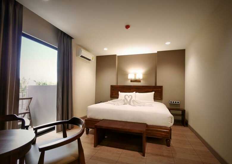 The Mangrove Hotel