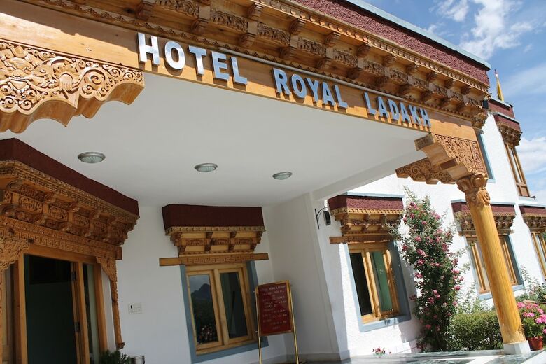 Hotel Royal Ladakh