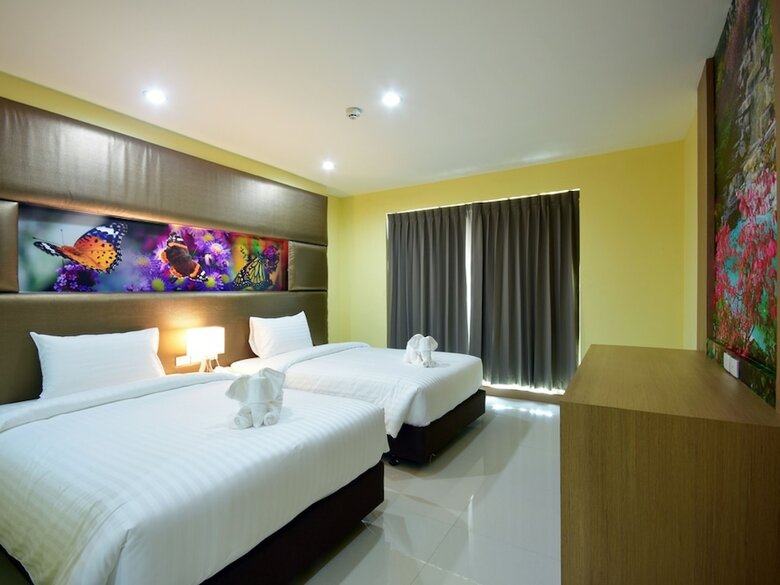 Hotel Siam Golden Place Suvarnabhumi
