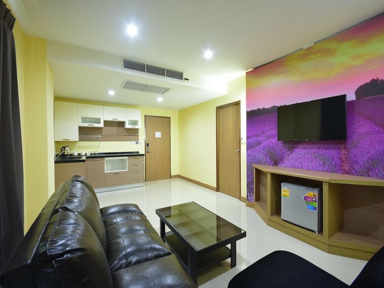 Hotel Siam Golden Place Suvarnabhumi