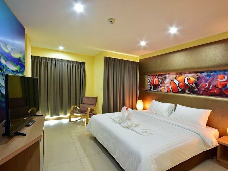 Hotel Siam Golden Place Suvarnabhumi