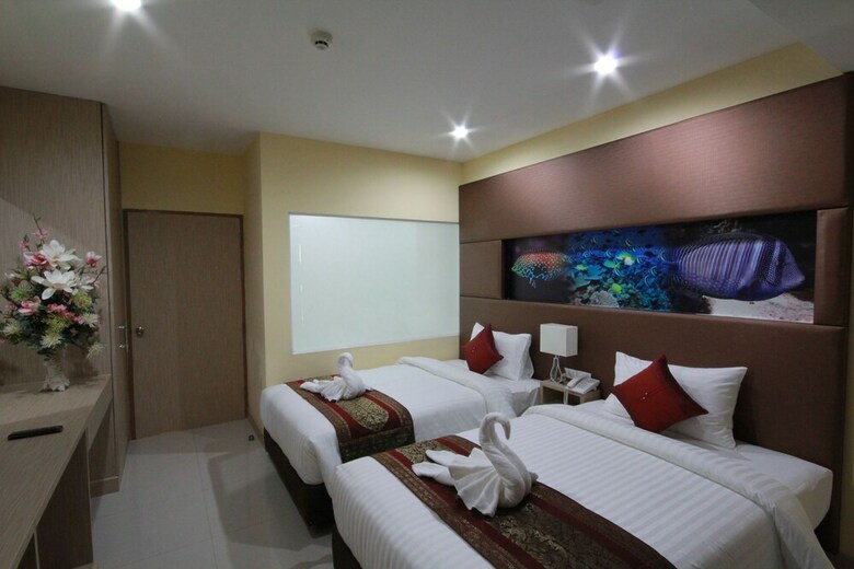Hotel Siam Golden Place Suvarnabhumi