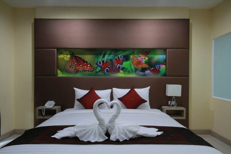 Hotel Siam Golden Place Suvarnabhumi