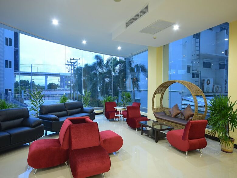 Hotel Siam Golden Place Suvarnabhumi