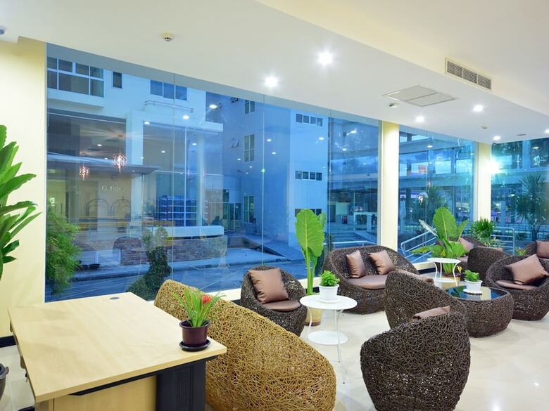Hotel Siam Golden Place Suvarnabhumi