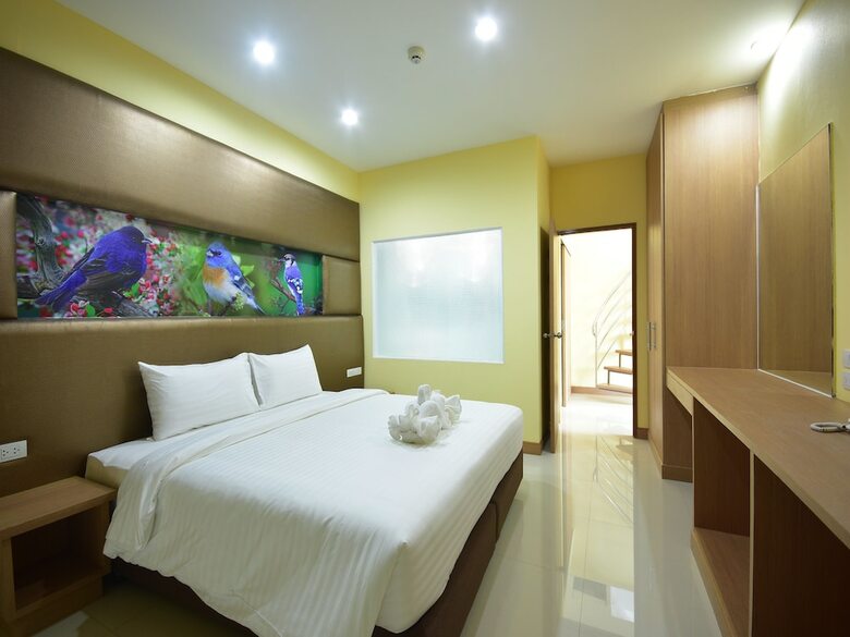 Hotel Siam Golden Place Suvarnabhumi
