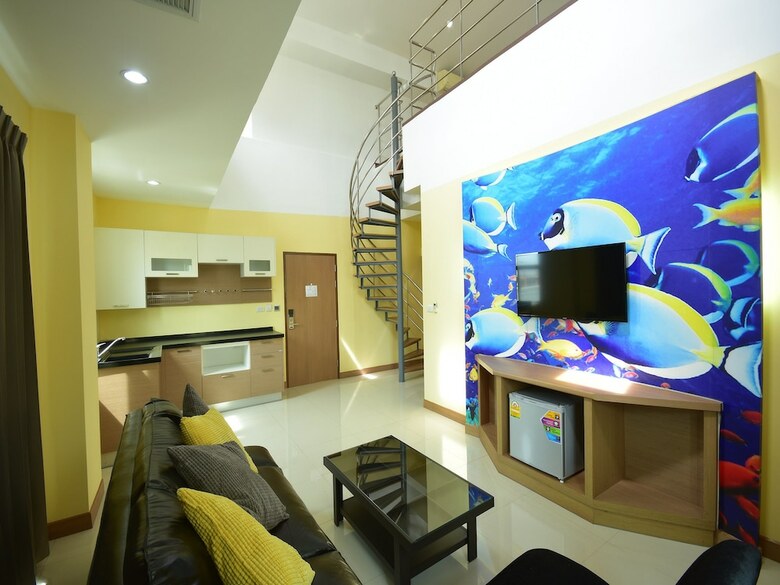 Hotel Siam Golden Place Suvarnabhumi