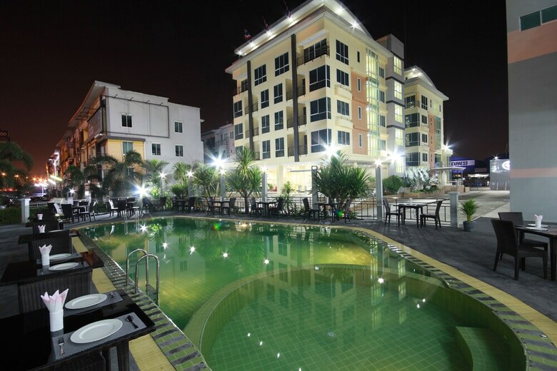 Hotel Siam Golden Place Suvarnabhumi