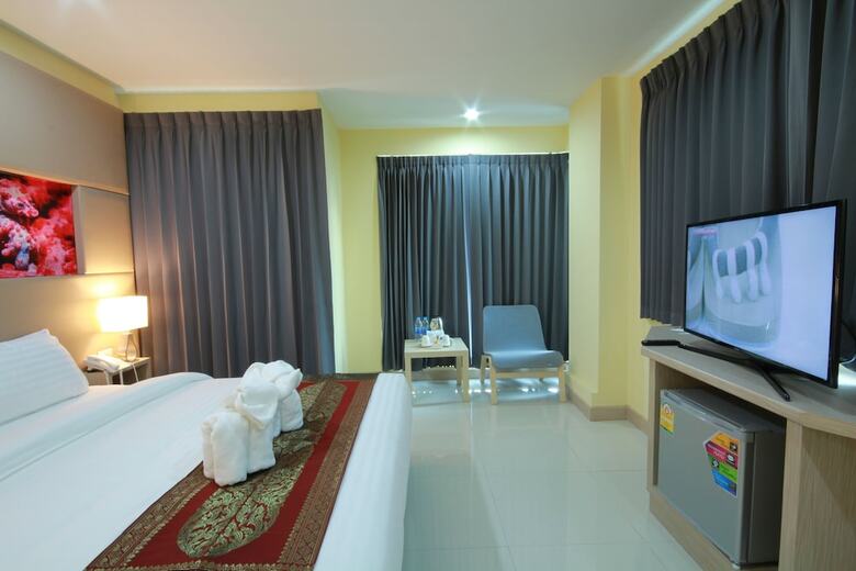 Hotel Siam Golden Place Suvarnabhumi