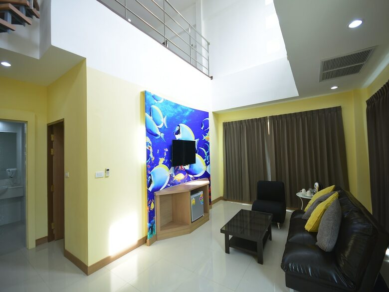 Hotel Siam Golden Place Suvarnabhumi