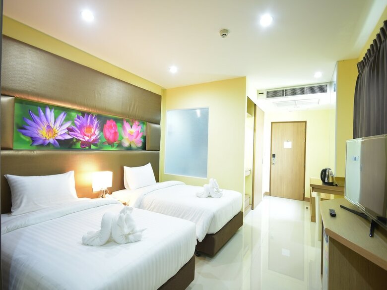 Hotel Siam Golden Place Suvarnabhumi