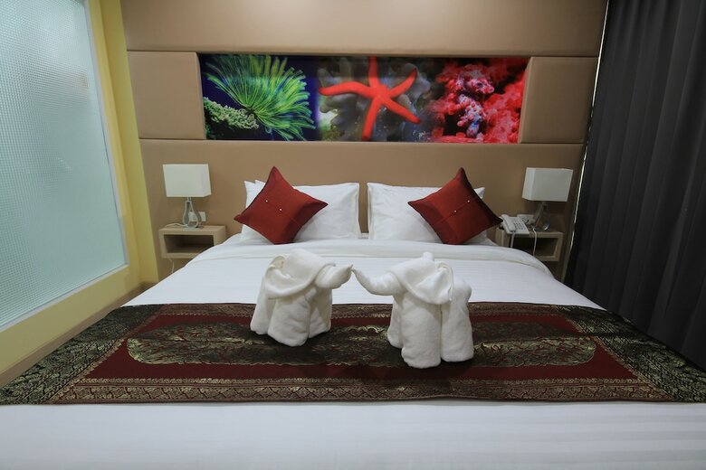 Hotel Siam Golden Place Suvarnabhumi