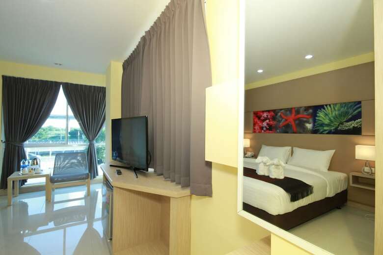 Hotel Siam Golden Place Suvarnabhumi