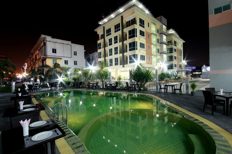 Hotel Siam Golden Place Suvarnabhumi