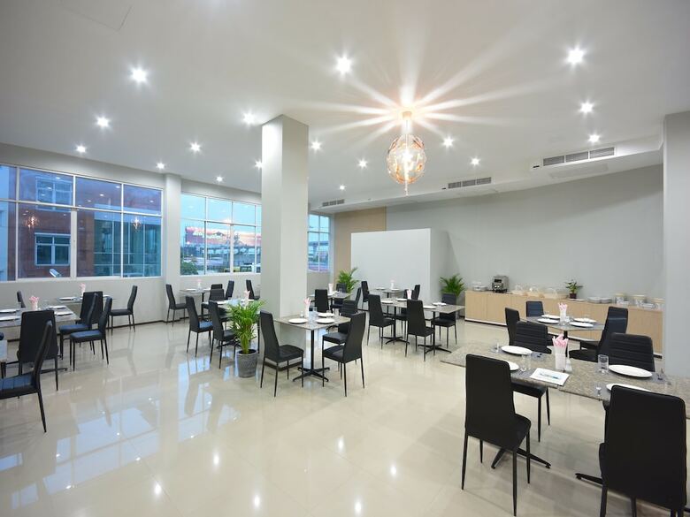 Hotel Siam Golden Place Suvarnabhumi