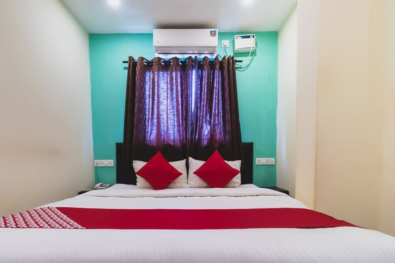 Hotel Oyo 8065 Accovah Map5 Inn