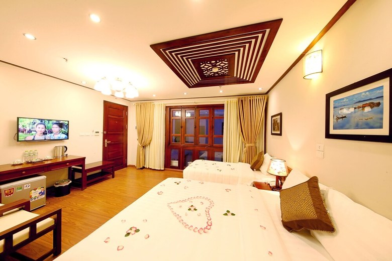 Hanoi Nostalgia Hotel & Spa