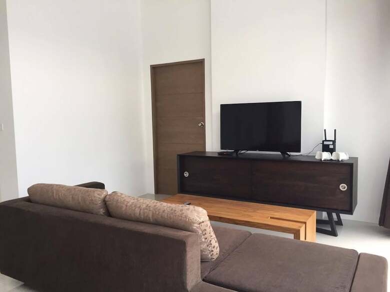 2 Bedroom Villa Tan
