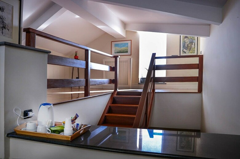 Bed & Breakfast Vomero Roof