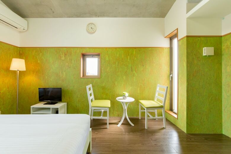 Apartamentos Japaning Hotel Marutamachi