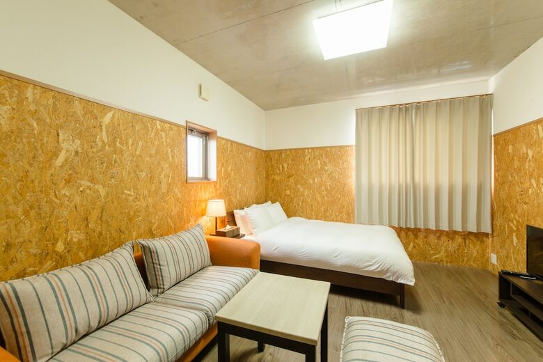 Apartamentos Japaning Hotel Marutamachi
