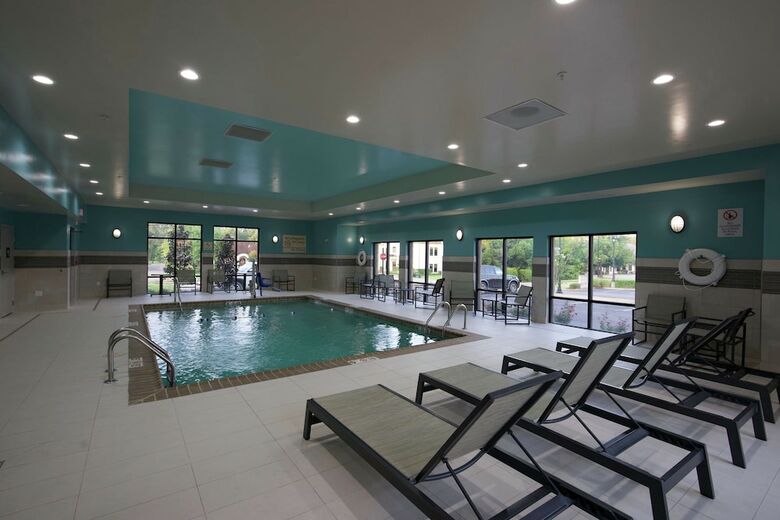 Hotel Hampton Inn & Suites Jackson-ridgeland