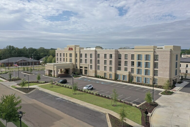 Hotel Hampton Inn & Suites Jackson-ridgeland