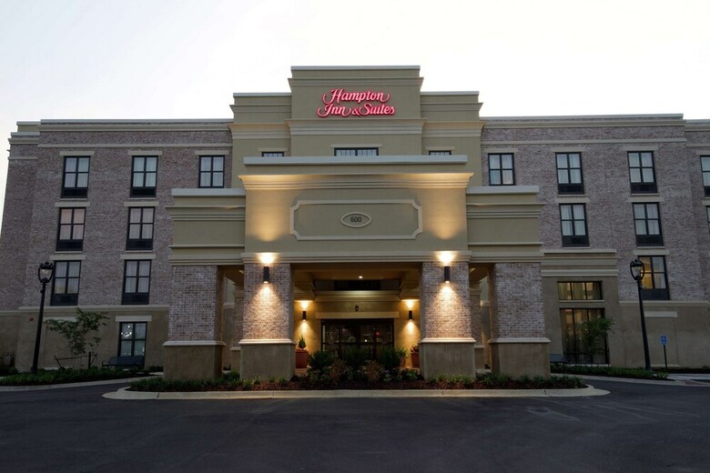 Hotel Hampton Inn & Suites Jackson-ridgeland