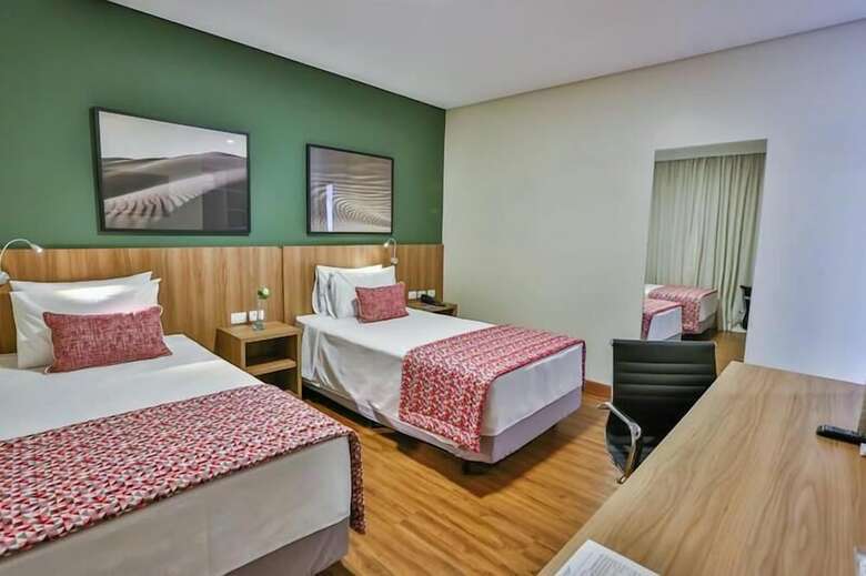 Comfort Hotel Mogi Gua�u