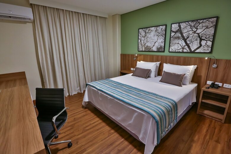 Comfort Hotel Mogi Gua�u