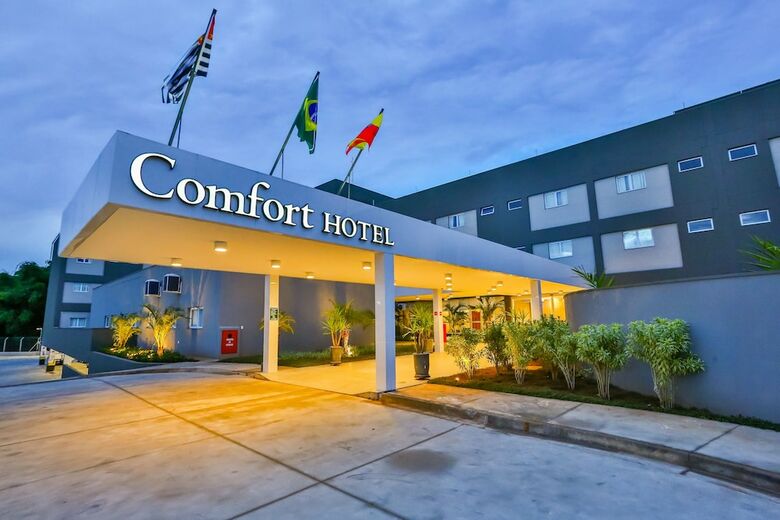 Comfort Hotel Mogi Gua�u