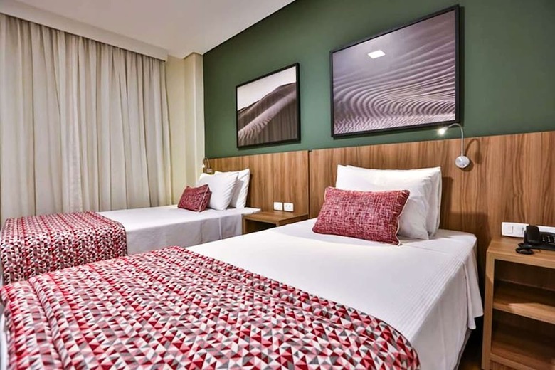 Comfort Hotel Mogi Gua�u