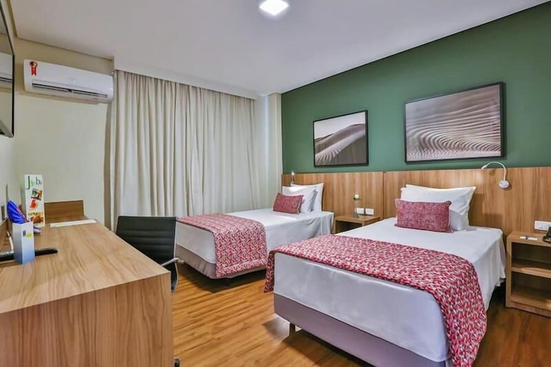 Comfort Hotel Mogi Gua�u