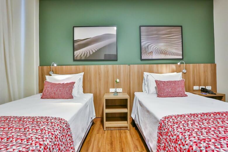 Comfort Hotel Mogi Gua�u
