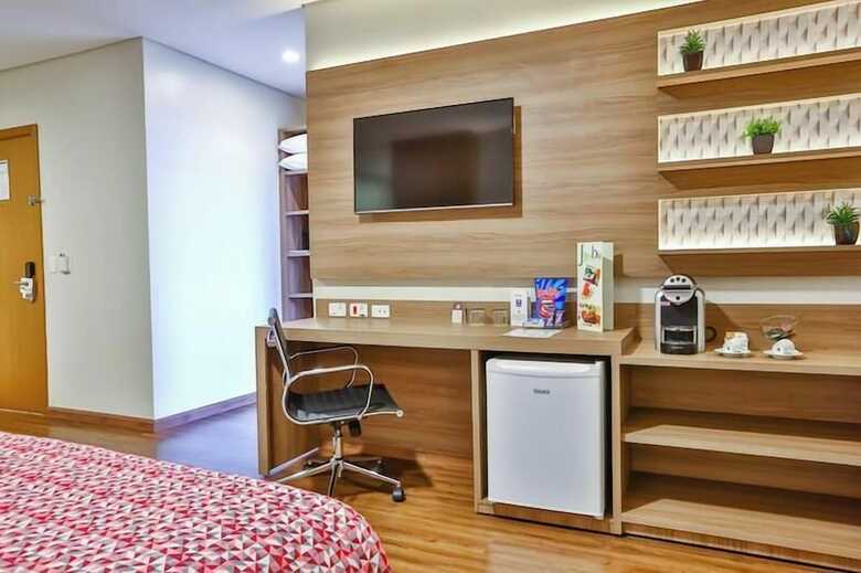 Comfort Hotel Mogi Gua�u