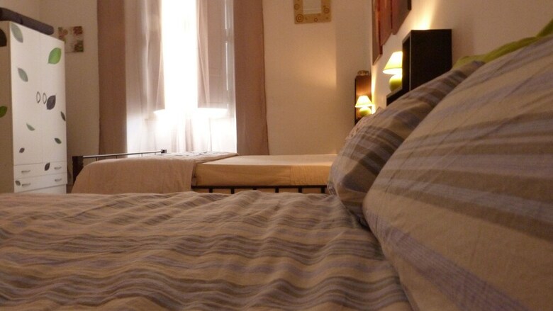Apartamento Vatican Flores