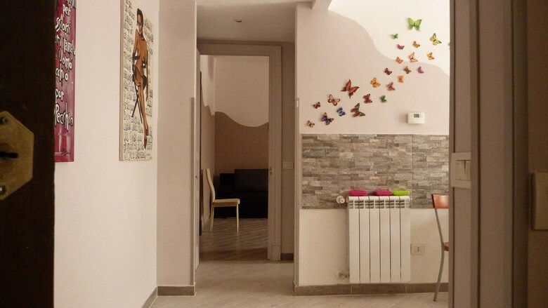 Apartamento Vatican Flores