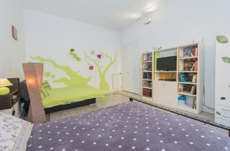 Apartamento Vatican Flores