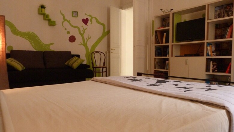 Apartamento Vatican Flores